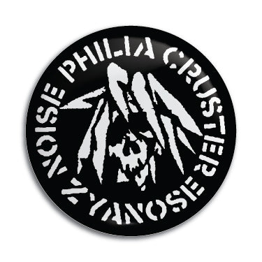 Zyanose 1" Button / Pin / Badge