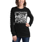 Contravene - A Call To Action Long Sleeve T-Shirt