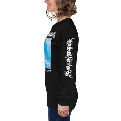 Sea Of Deprivation - Catharsis In Disharmony Long Sleeve T-Shirt