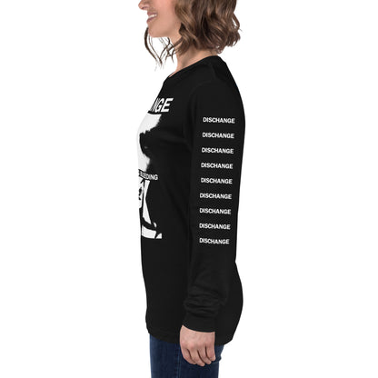 Dischange - Seeing Feeling Bleeding Long Sleeve T-Shirt