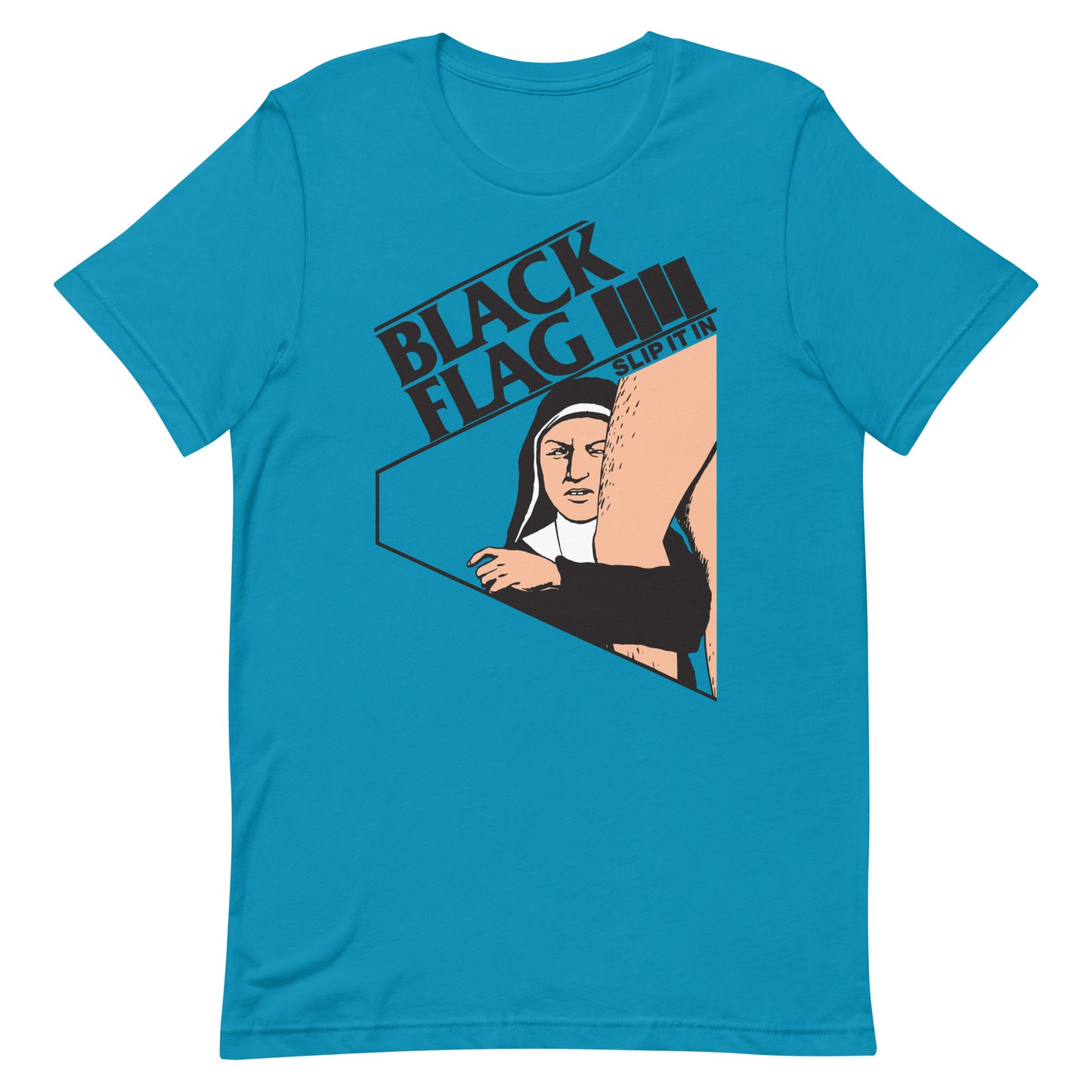 Black Flag - Slip It In T-Shirt