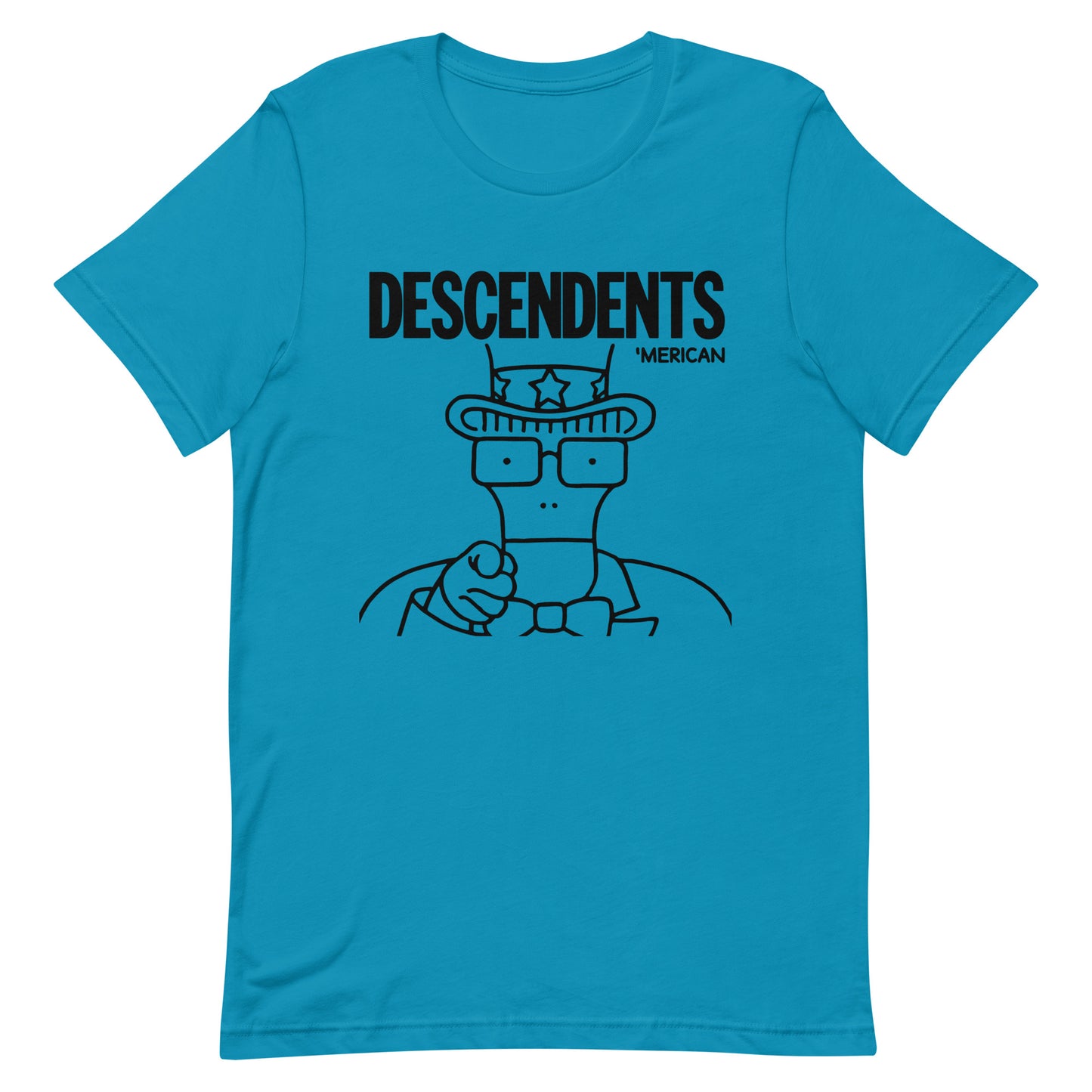 Descendent - 'Merican T-Shirt