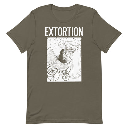 Extortion - Baby Barf T-Shirt