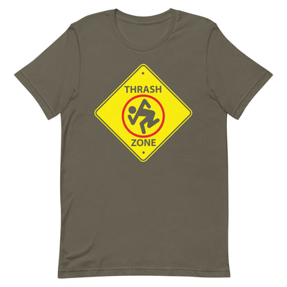 D.R.I. - Thrash Zone T-Shirt