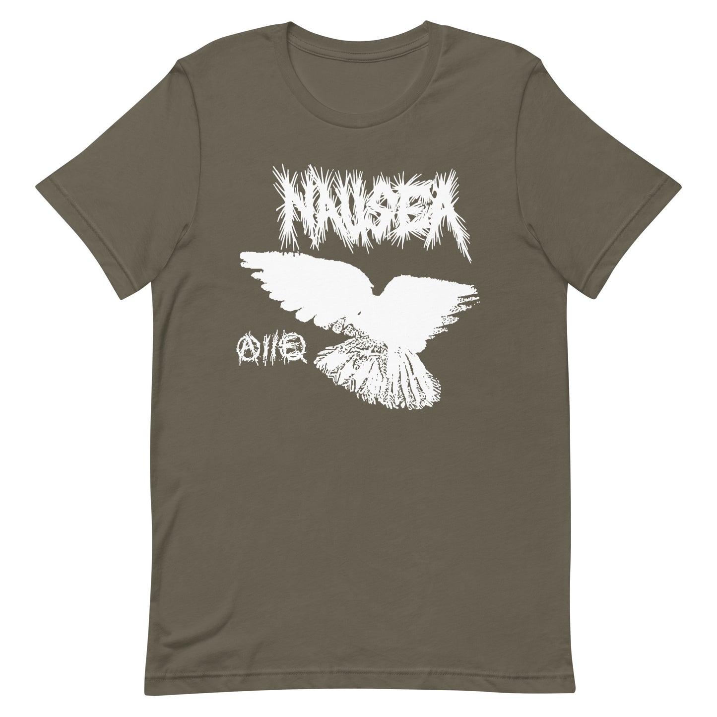 Nausea - A/E T-Shirt