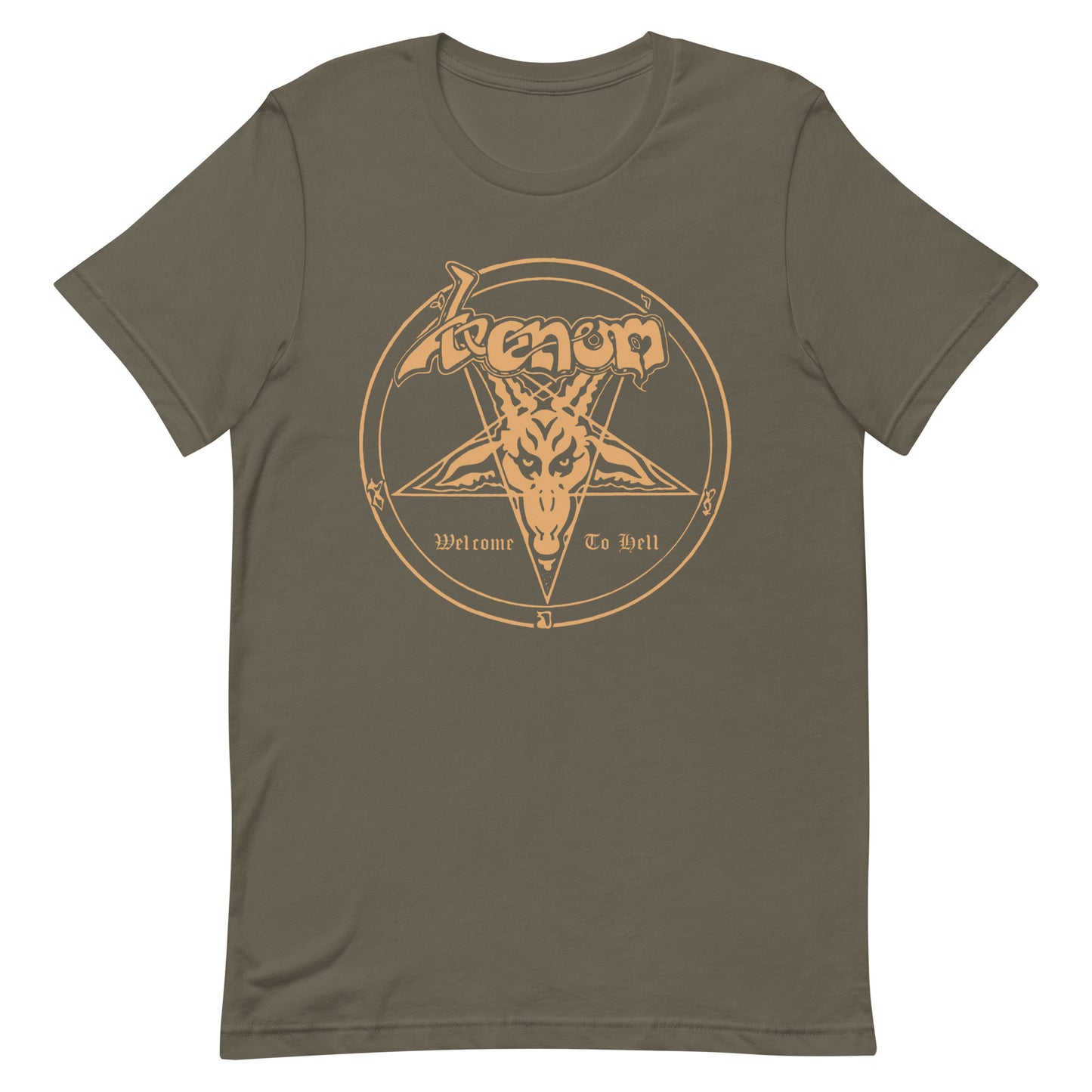 Venom - Welcome To Hell T-Shirt