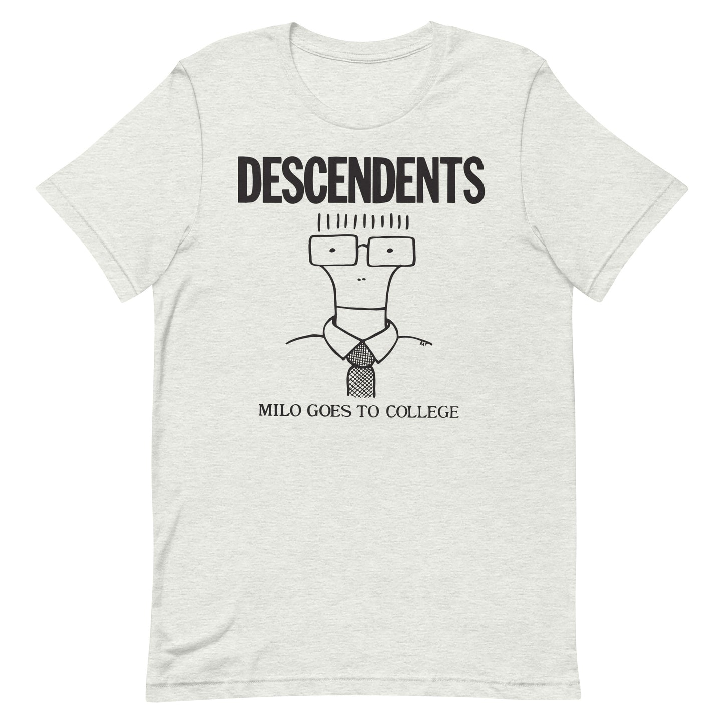 Descendents - Milo Goes To College T-Shirt