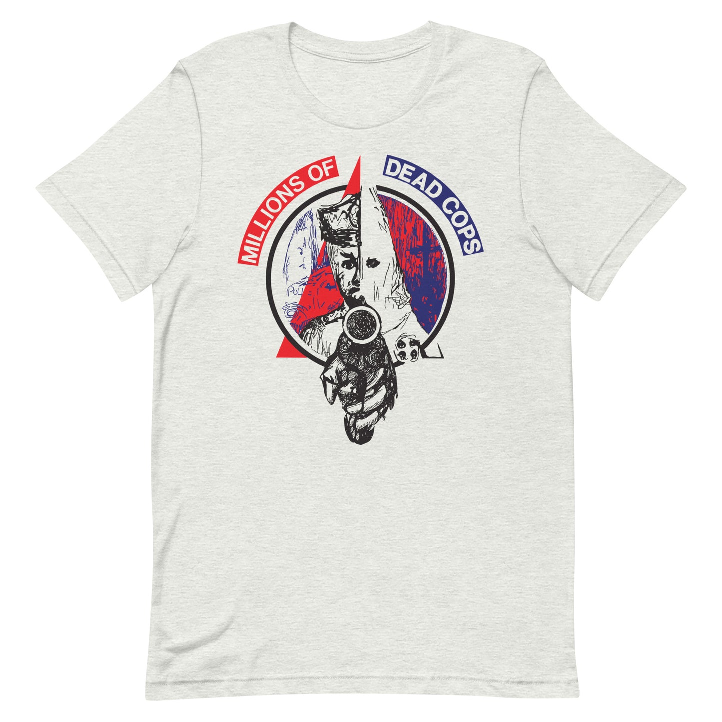 M.D.C. - Klan Cop T-Shirt