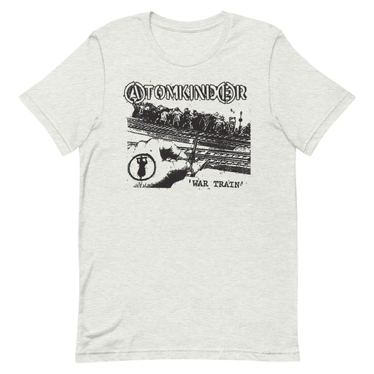 Atomkinder - War Train T-Shirt