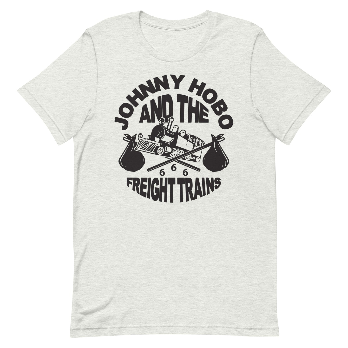 Johnny Hobo And The Freight Trains T-Shirt