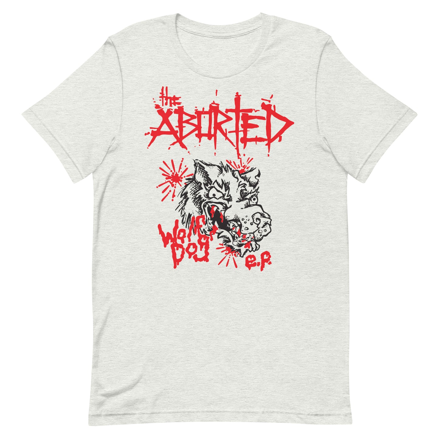 The Aborted - Wolf Dog E.P. T-Shirt