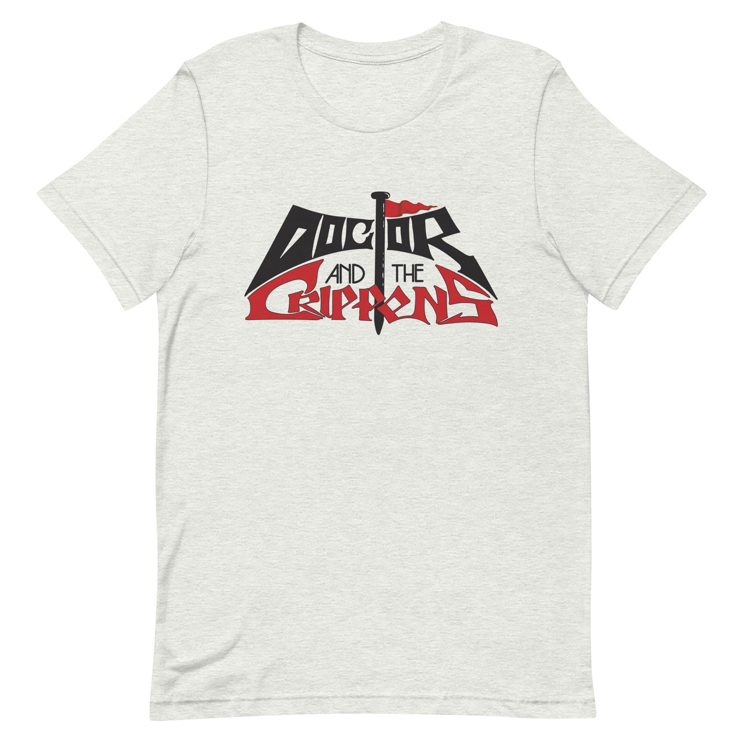 Doctor And The Crippens T-Shirt