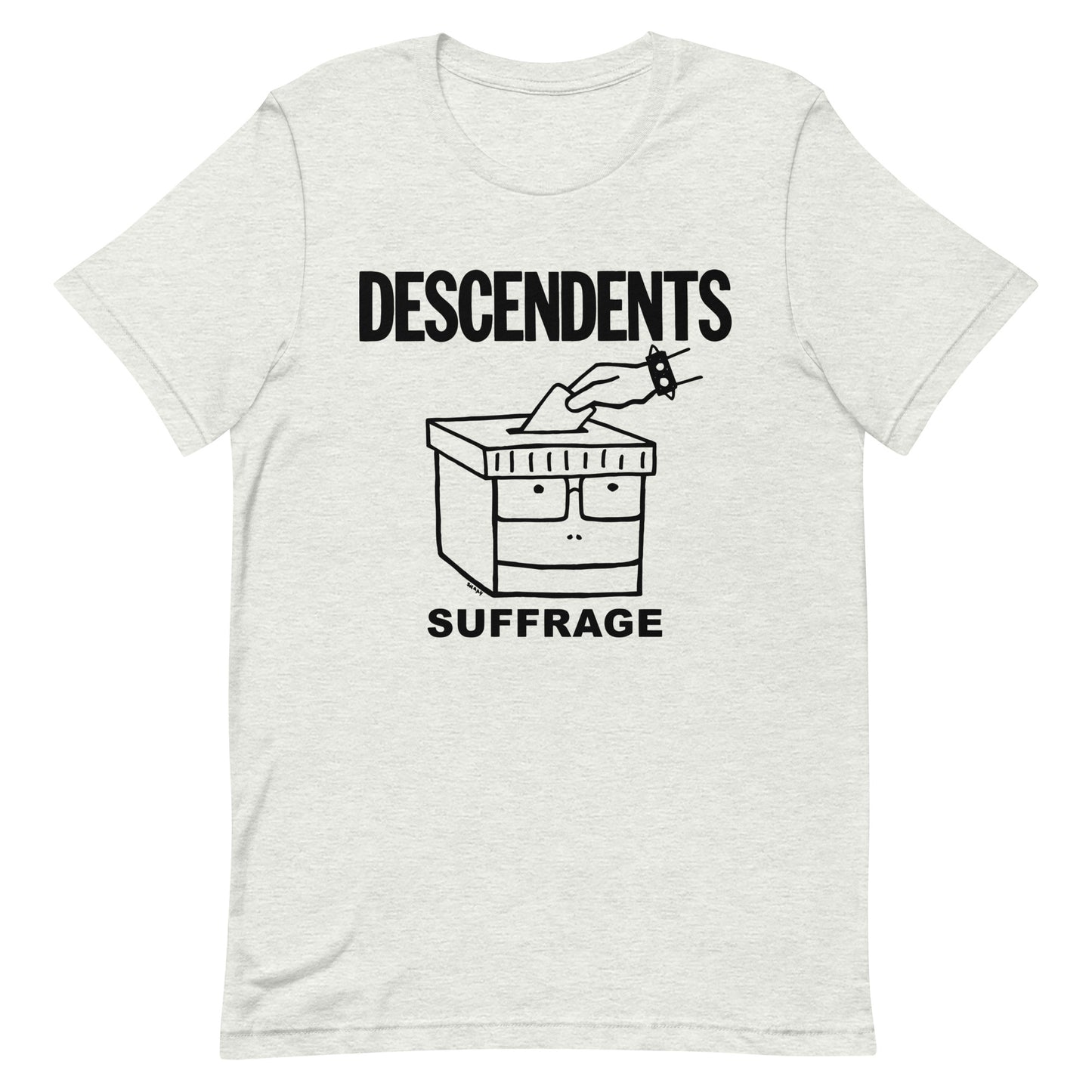 Descendent - Suffrage T-Shirt
