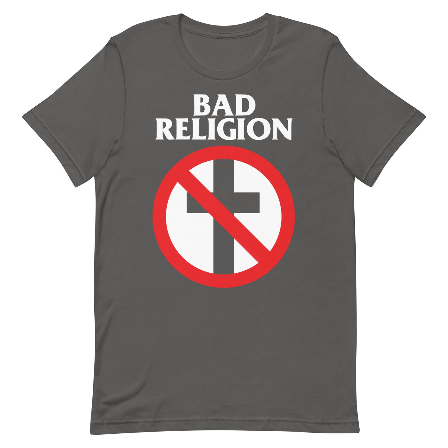 Bad Religion - Crossbusters Logo T-Shirt