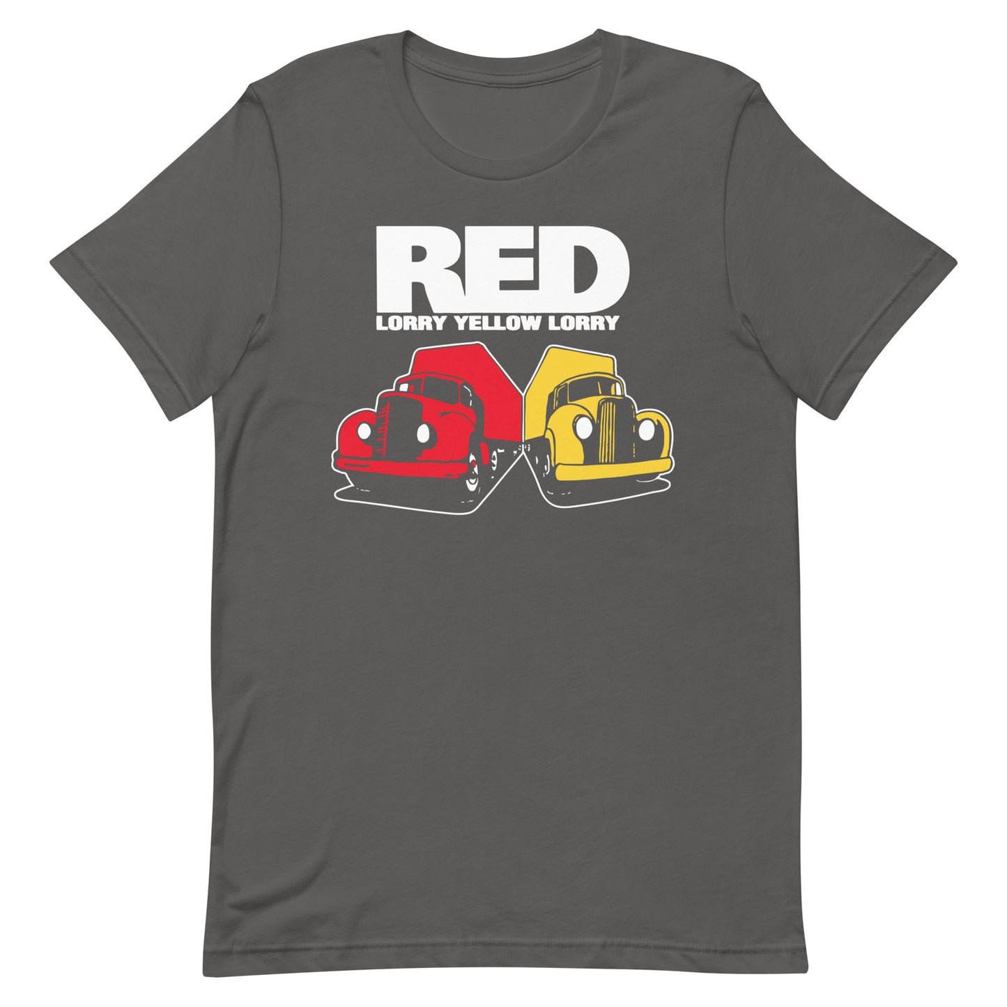 Red Lorry Yellow Lorry T-Shirt