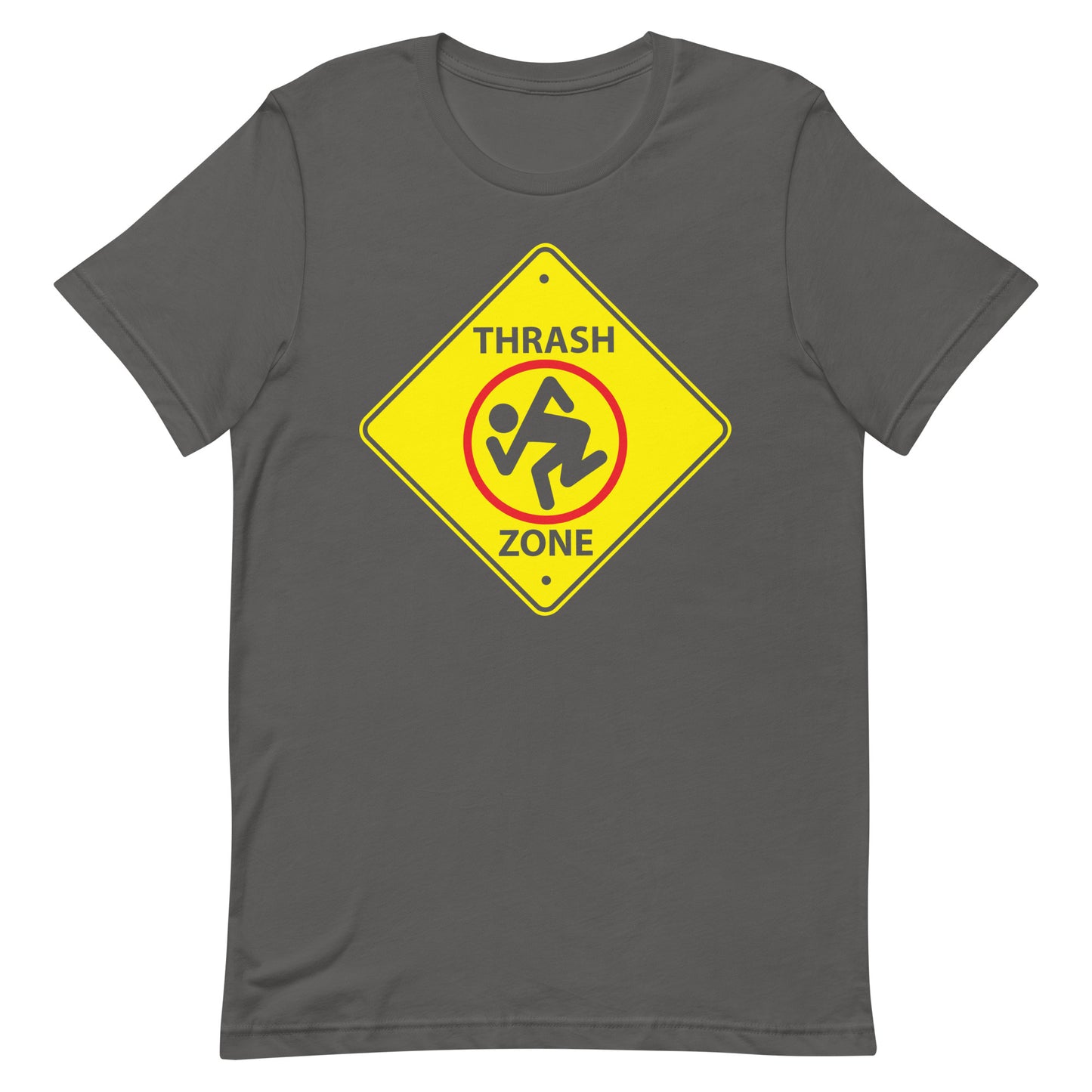 D.R.I. - Thrash Zone T-Shirt
