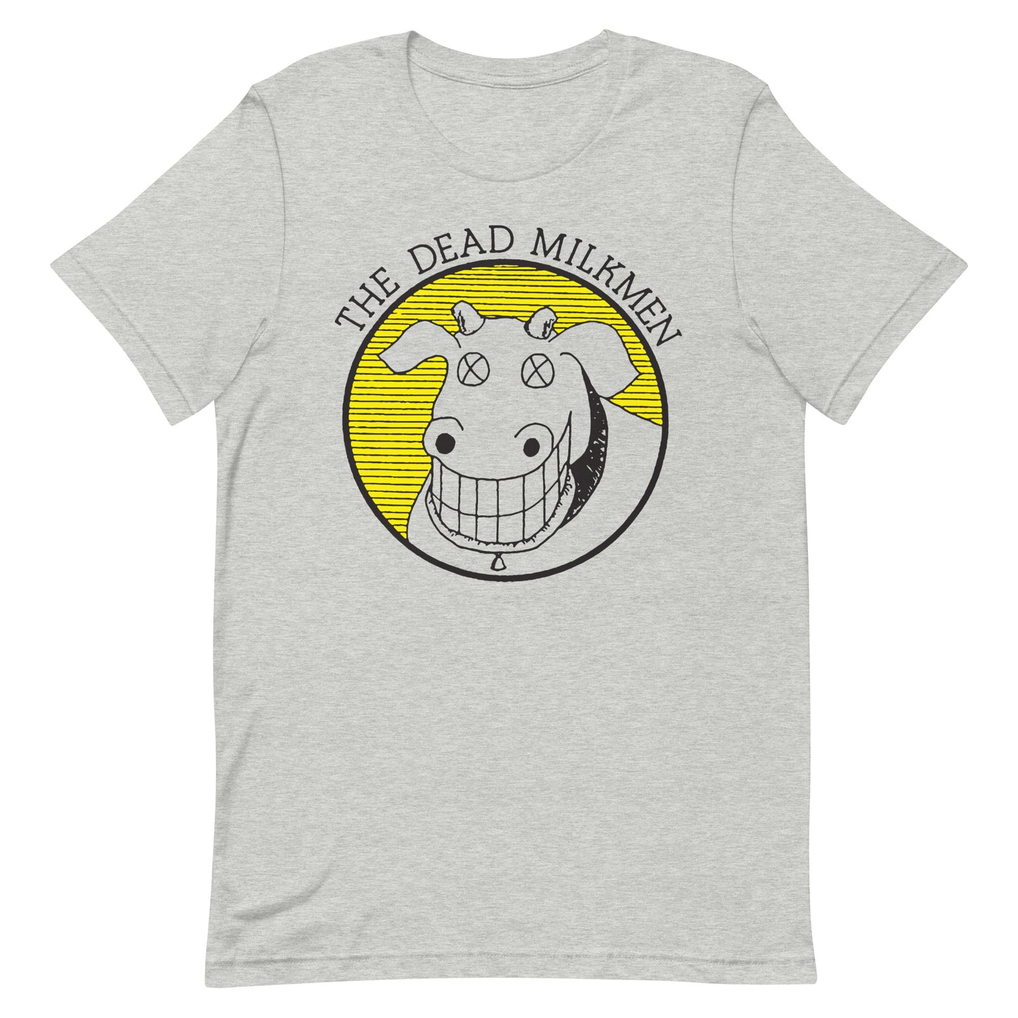 Dead Milkmen - Logo T-Shirt