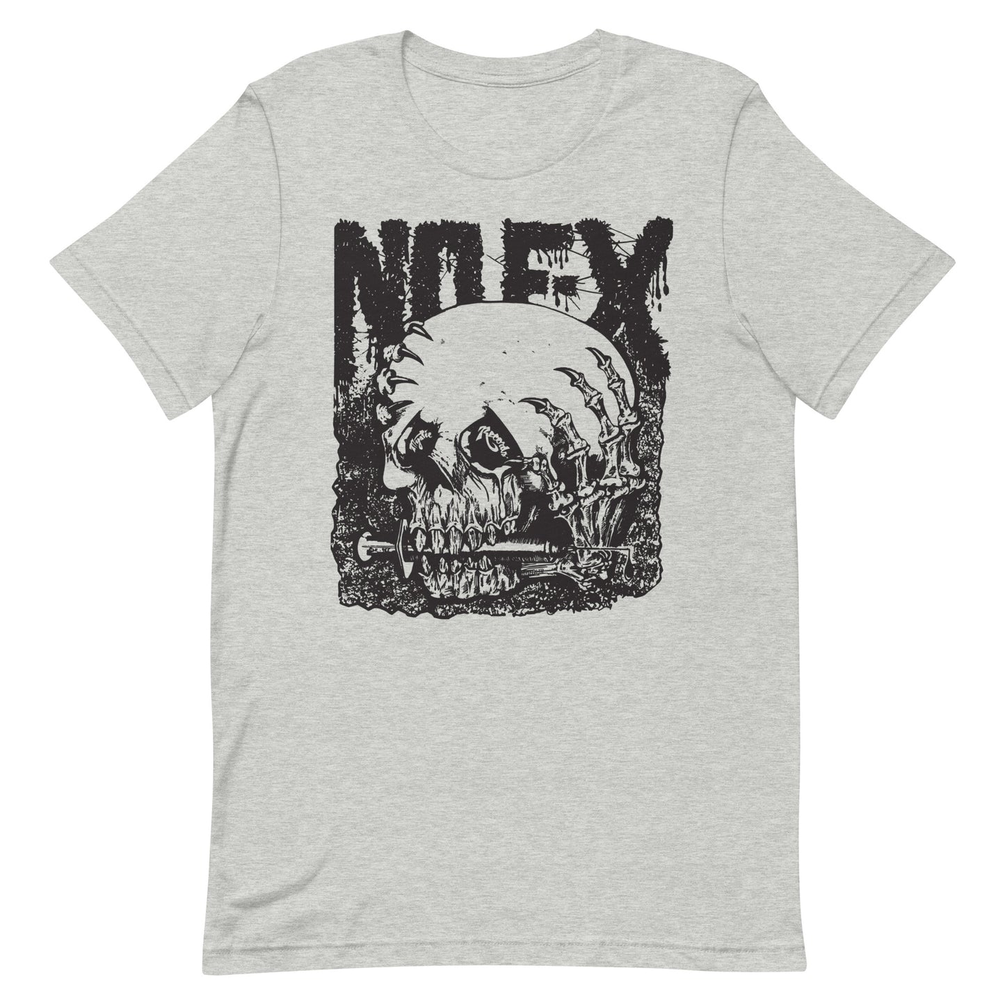 NOFX - Mystic Records T-Shirt