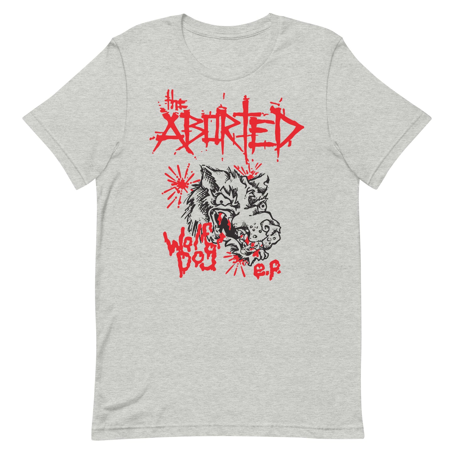 The Aborted - Wolf Dog E.P. T-Shirt