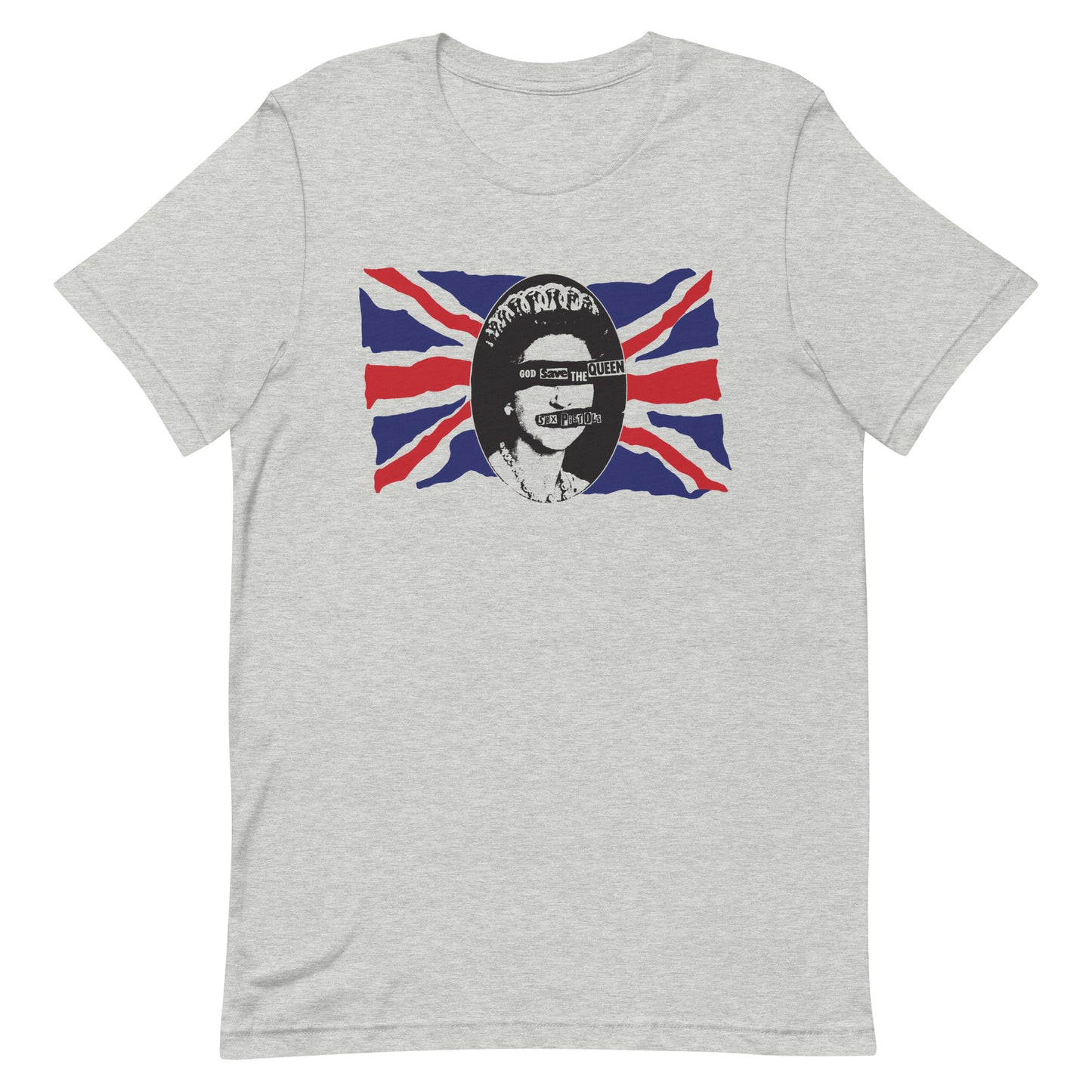 Sex Pistols - God Save The Queen T-Shirt