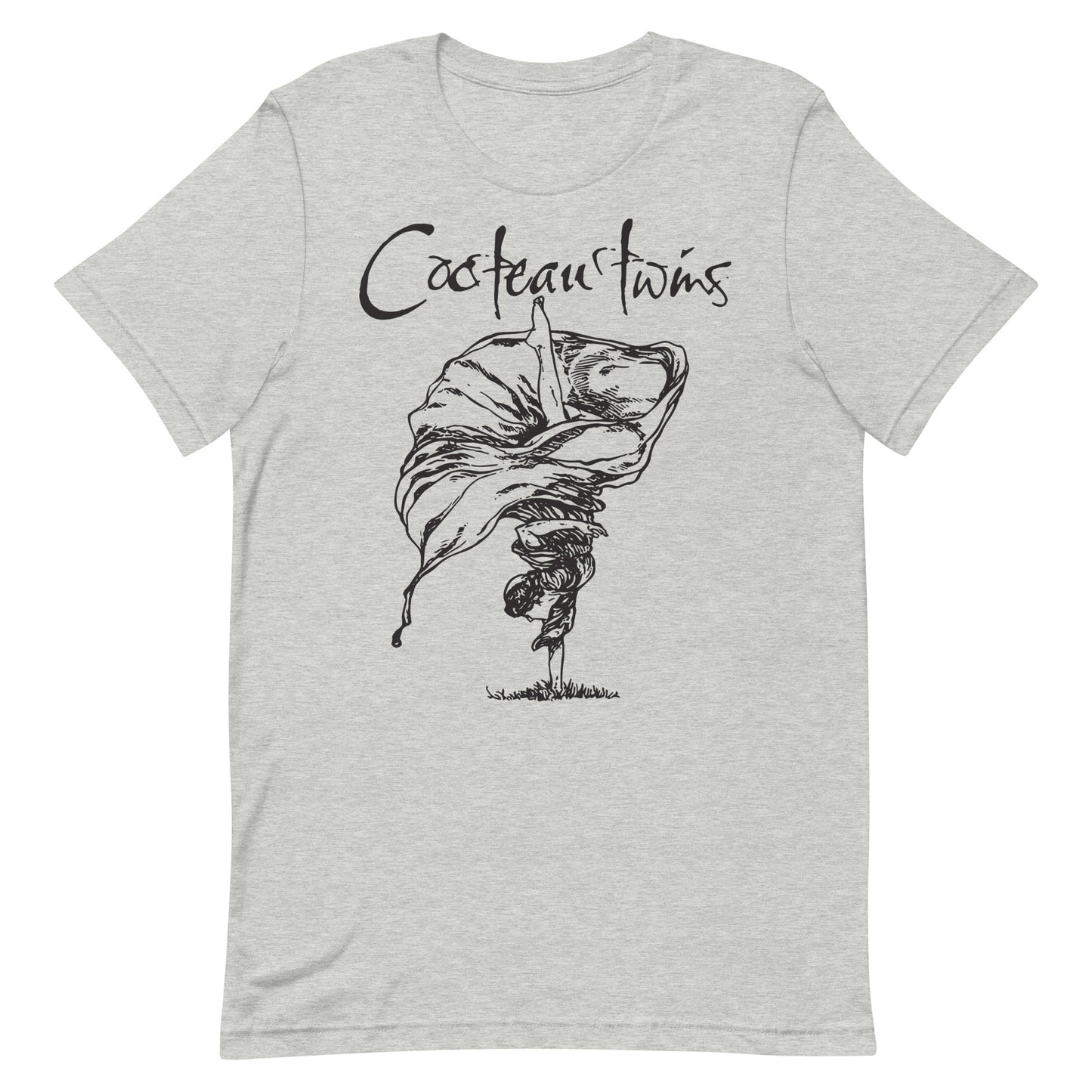 Cocteau Twins - Lily Dancer T-Shirt