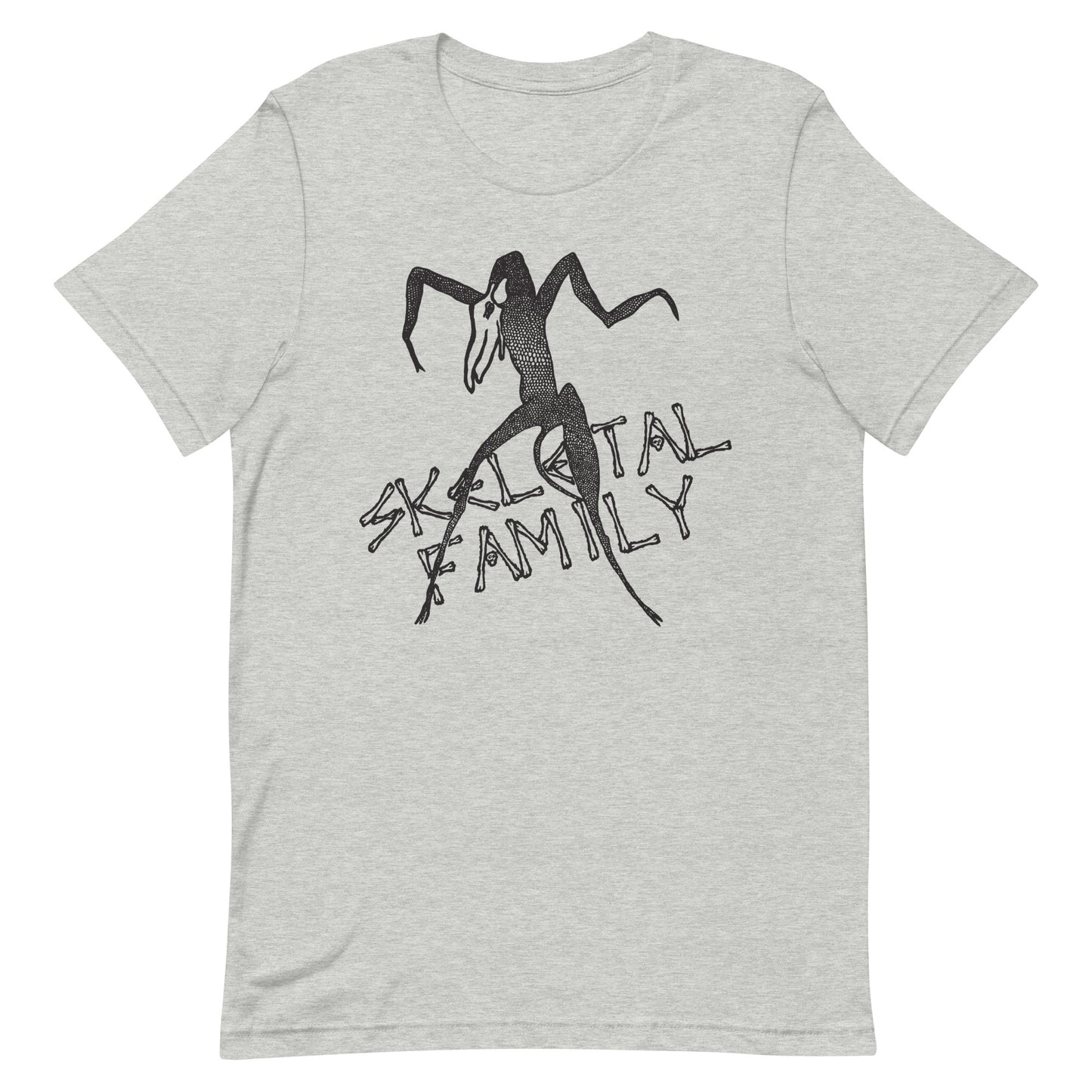 Skeletal Family T-Shirt