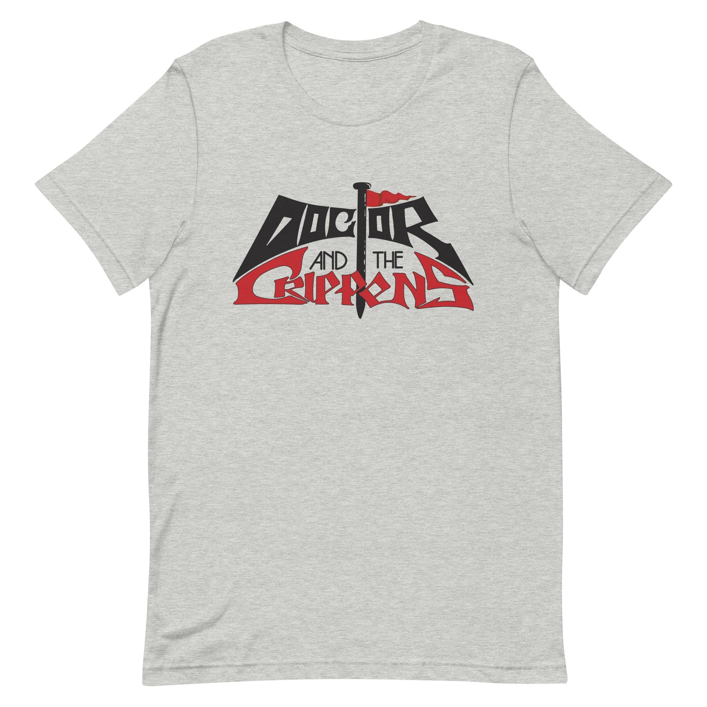 Doctor And The Crippens T-Shirt