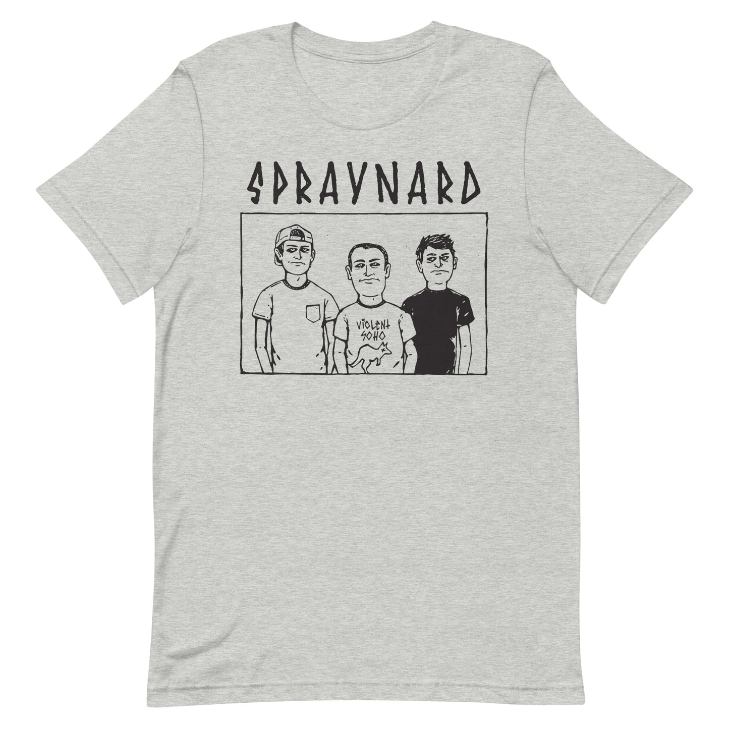 Spraynard T-Shirt