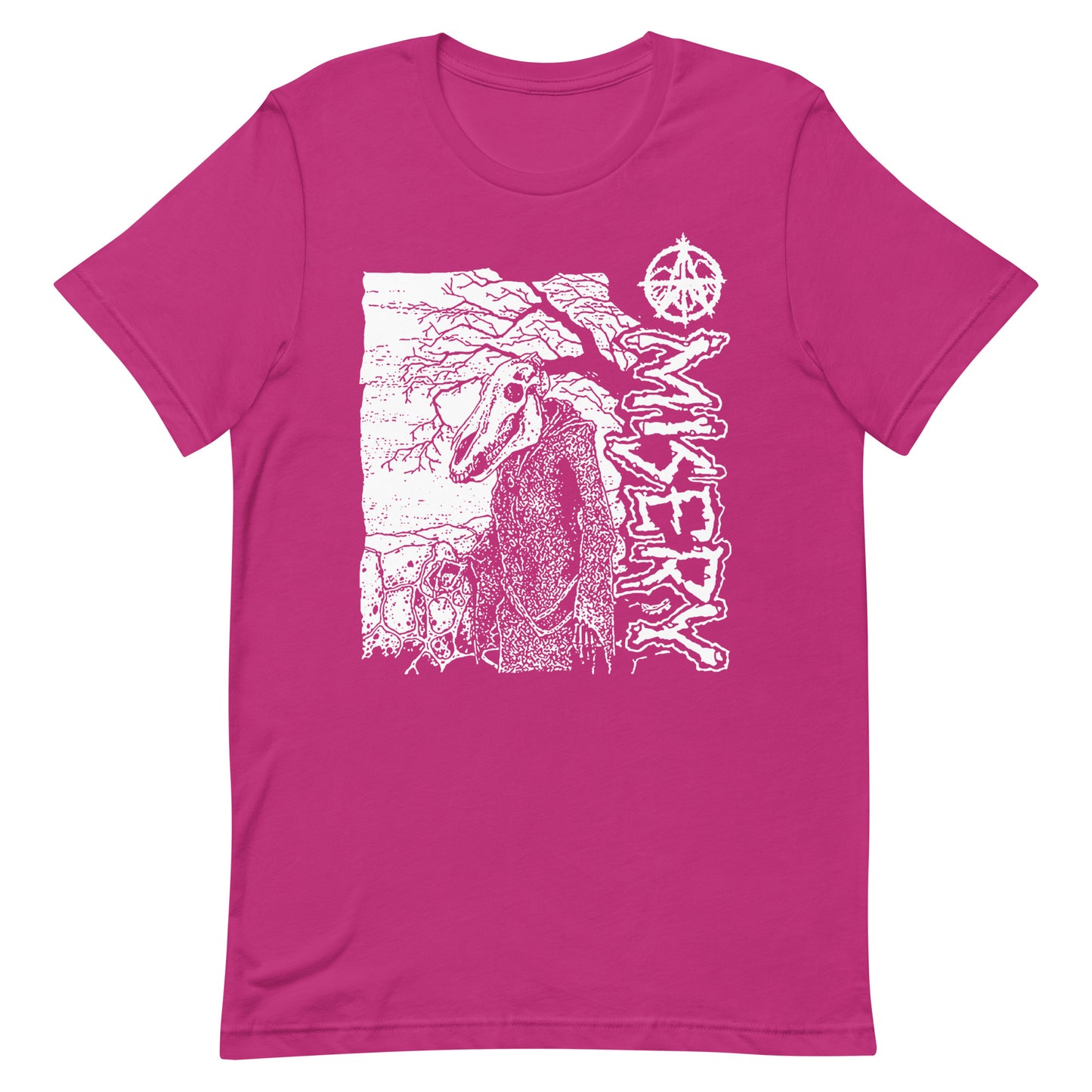Misery - Reaper T-Shirt