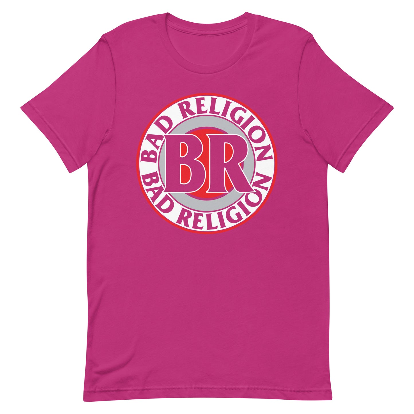 Bad Religion - BR Logo T-Shirt