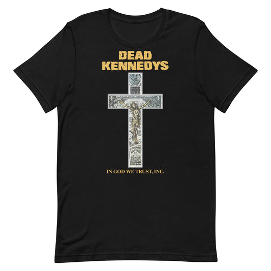 Dead Kennedys - In God We Trust, Inc. T-Shirt