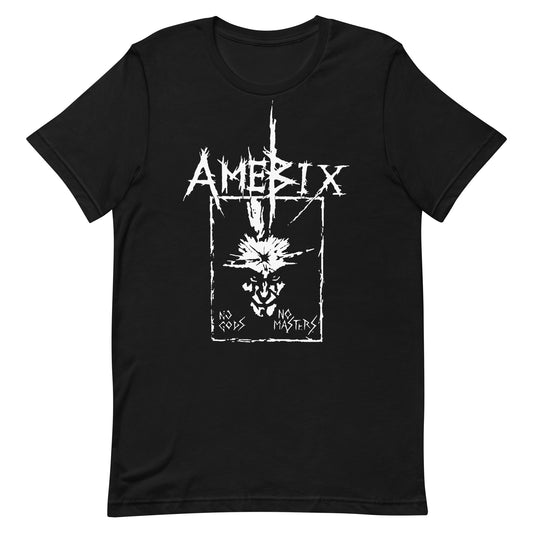 Amebix - No Gods No Masters T-Shirt