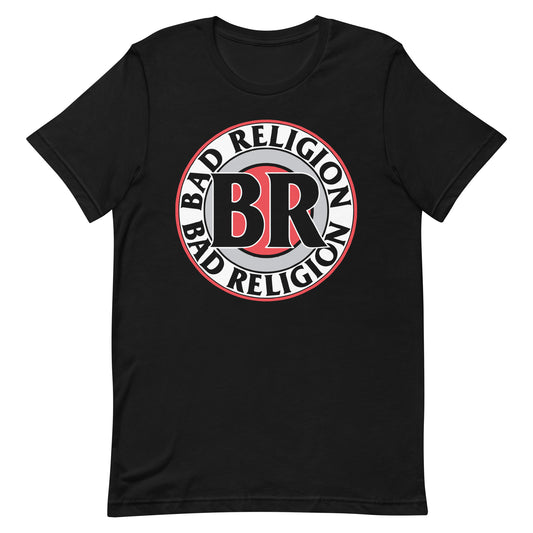 Bad Religion - BR Logo T-Shirt