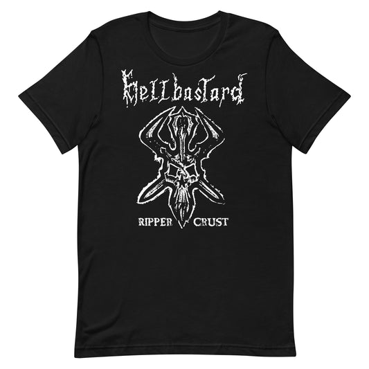 Hellbastard - Ripper Crust T-Shirt