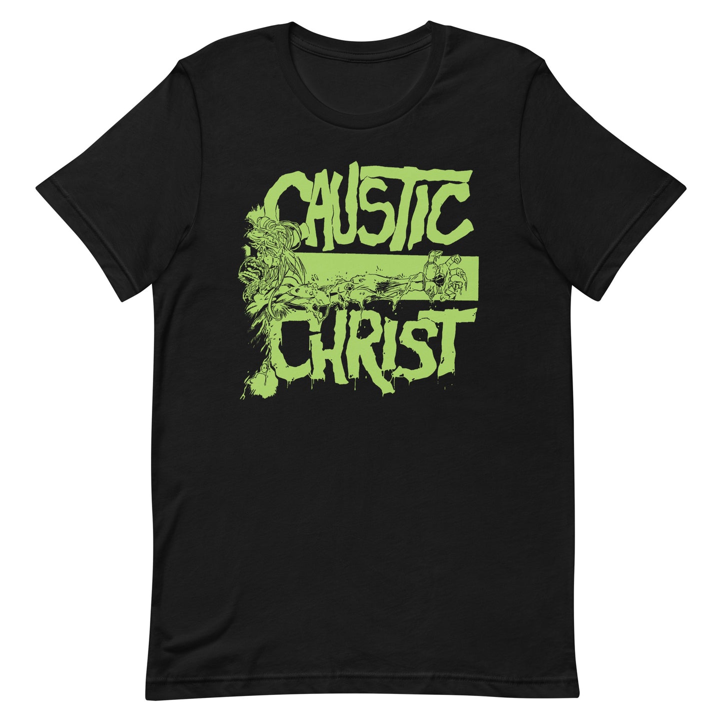 Caustic Christ T-Shirt