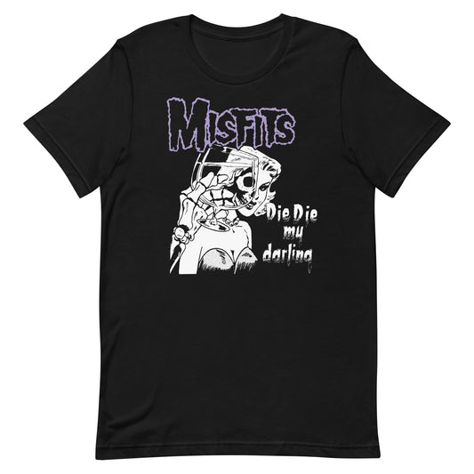 Misfits - Die My Darling T-Shirt