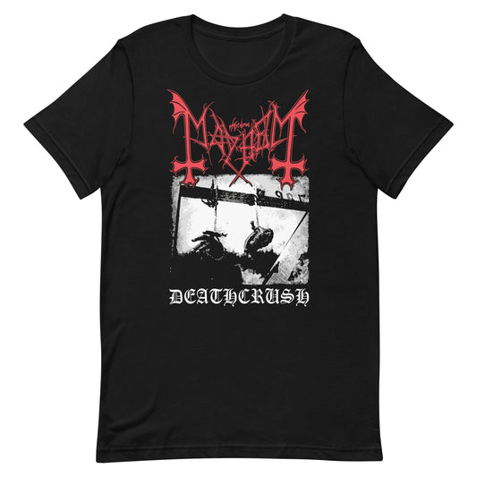 Mayhem - Deathcrush T-Shirt