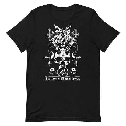 Dark Funeral - Order Of The Black Hordes T-Shirt
