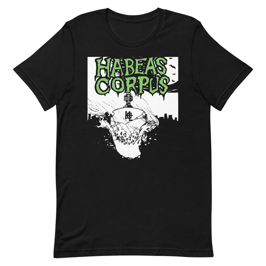 Habeas Corpus T-Shirt