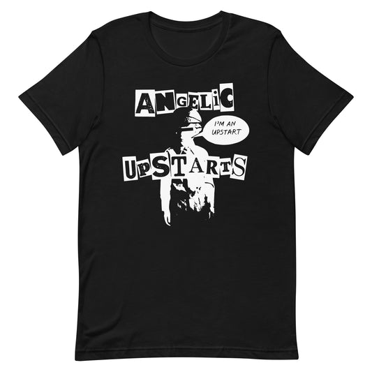 Angelic Upstarts - I'm An Upstart T-Shirt
