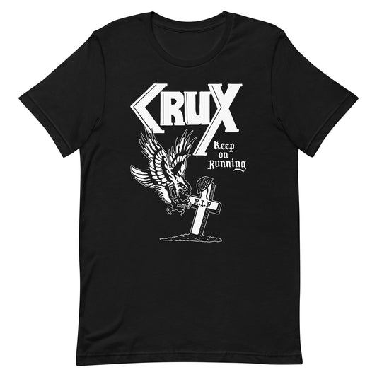 Crux - Keep On Running T-Shirt