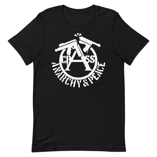 Crass - Anarchy & Peace T-Shirt