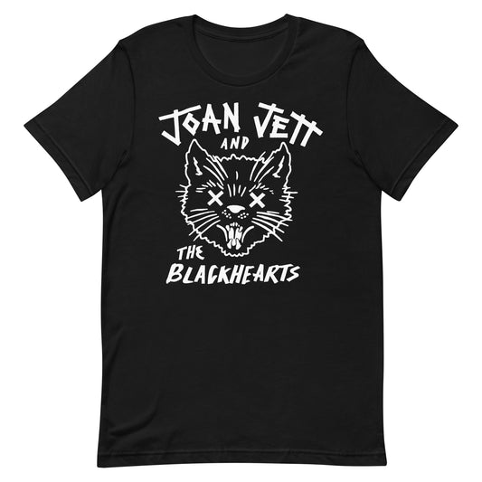Joan Jett And The Blackhearts T-Shirt