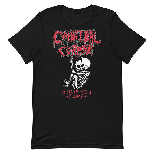 Cannibal Corpse - Butchered At Birth T-Shirt