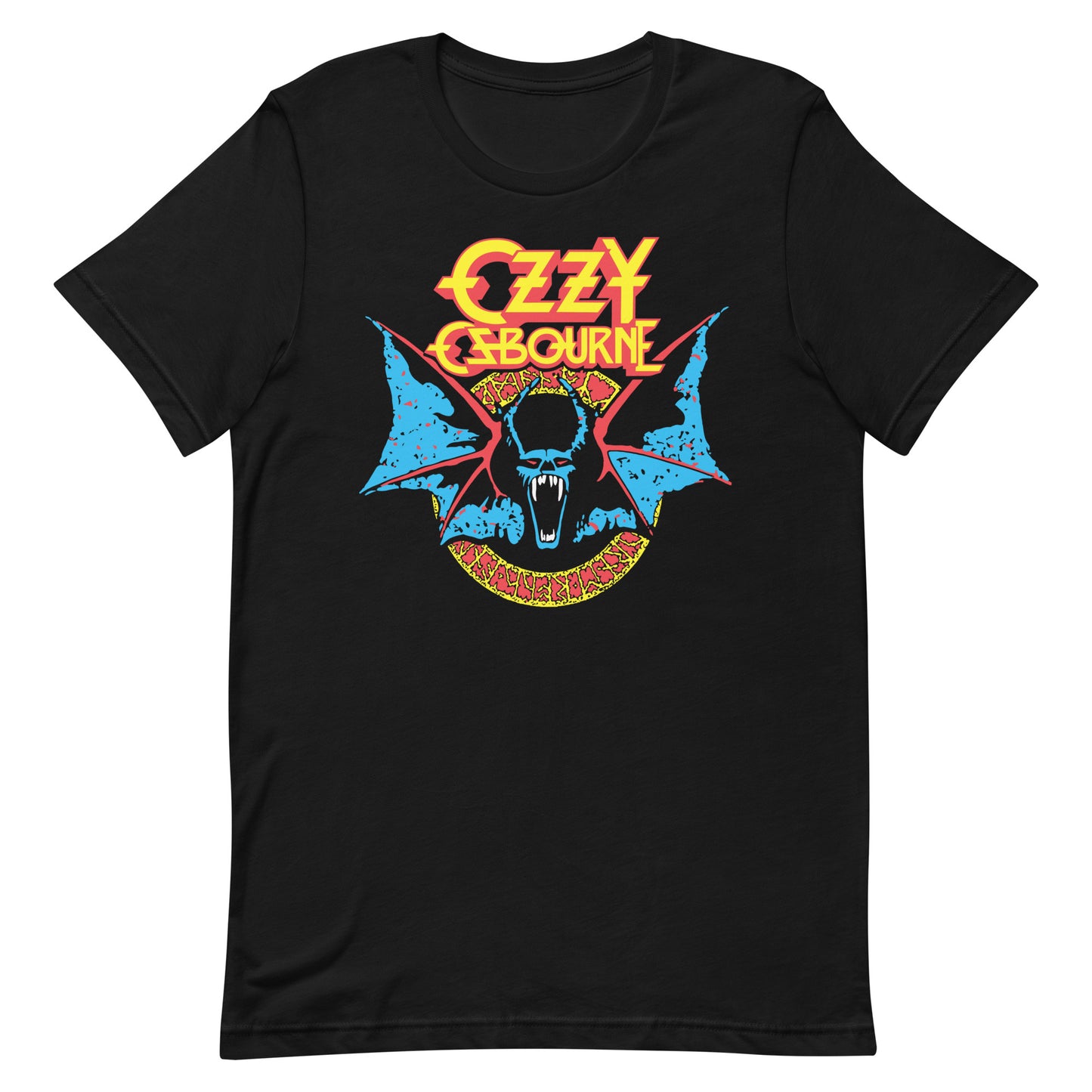 Ozzy Osbourne - Bat T-Shirt