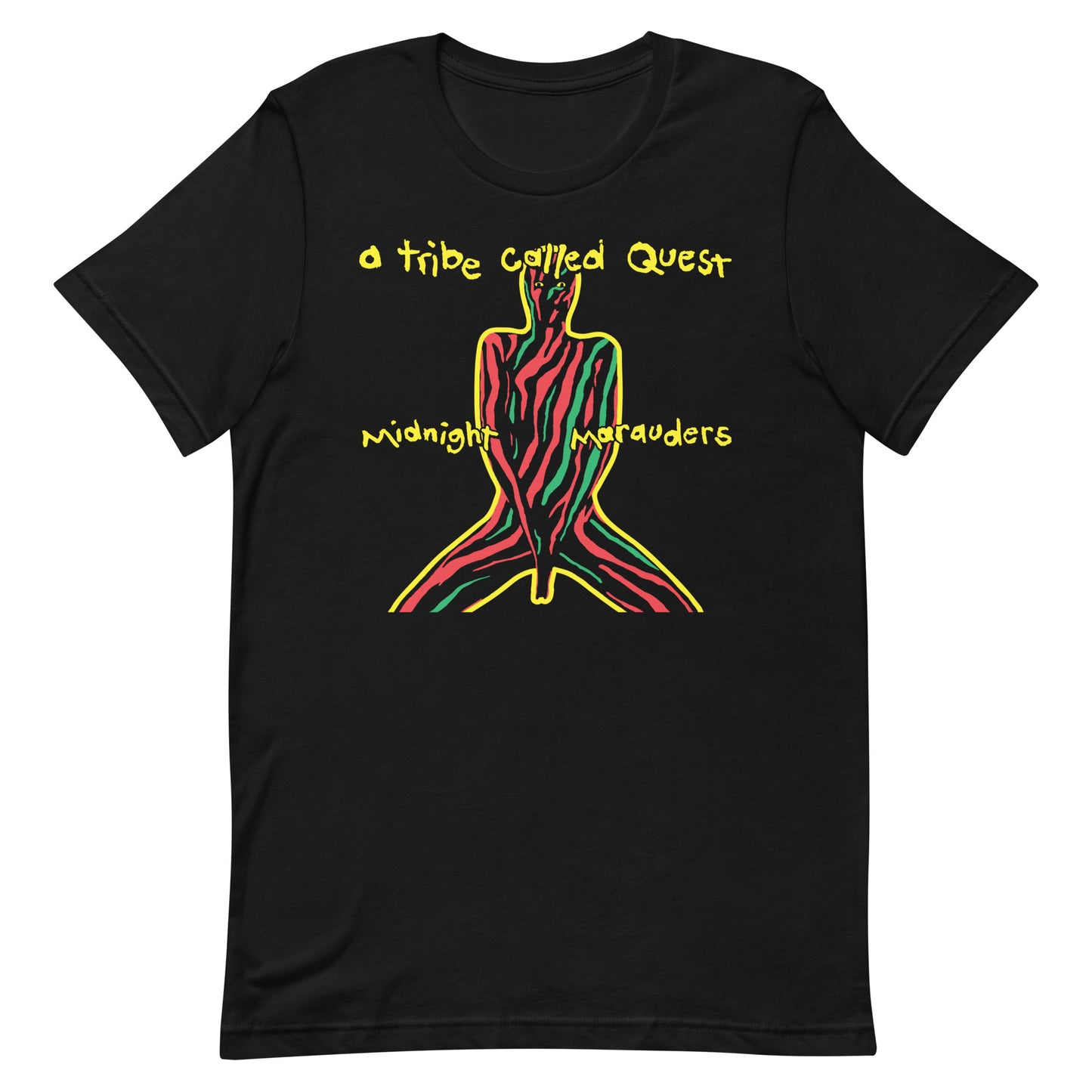 A Tribe Called Quest - Midnight Marauders T-Shirt