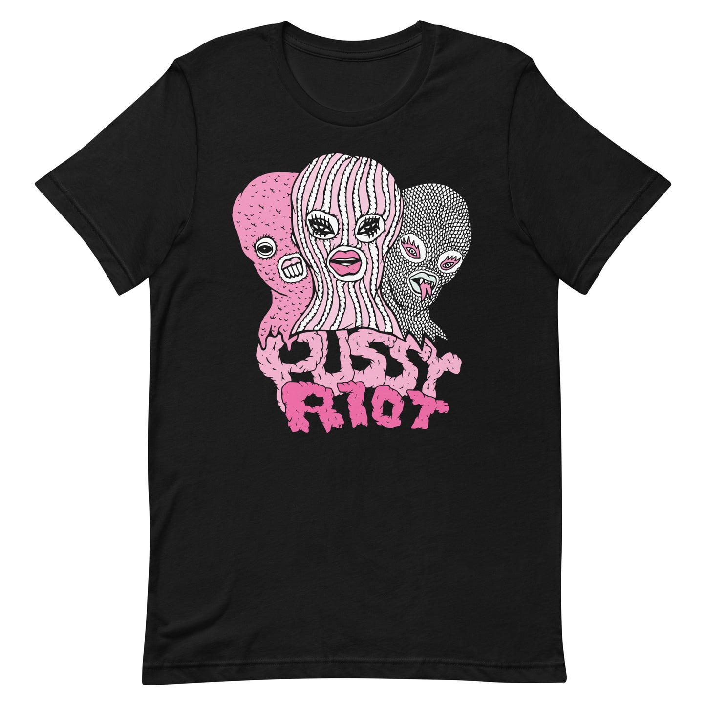 Pussy Riot T-Shirt