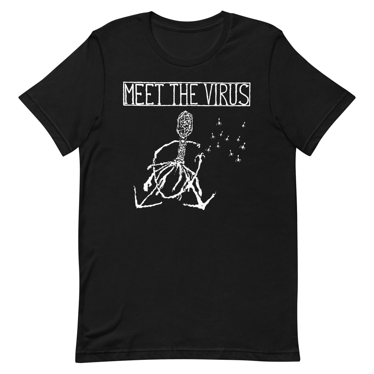 Meet The Virus T-Shirt