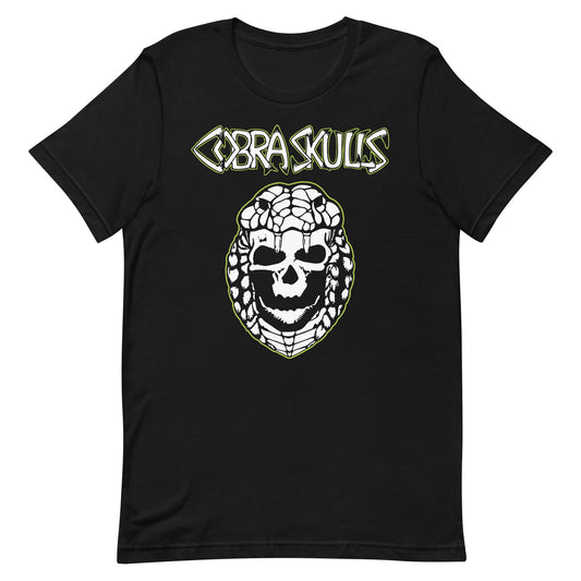 Cobra Skulls T-Shirt