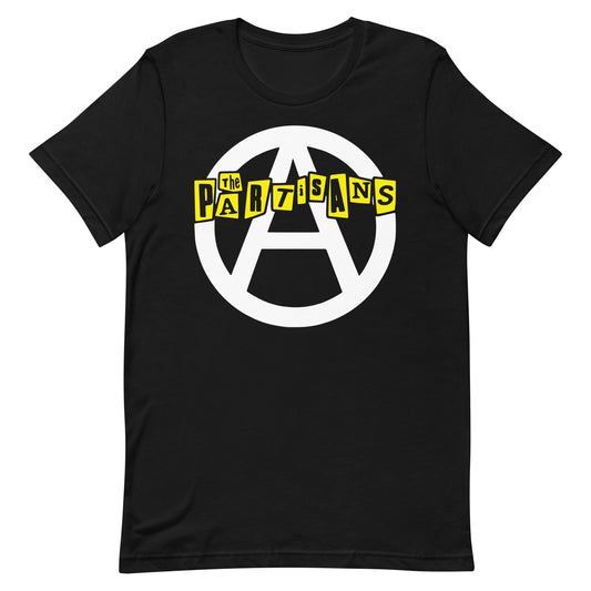 Partisans - Anarchy T-Shirt